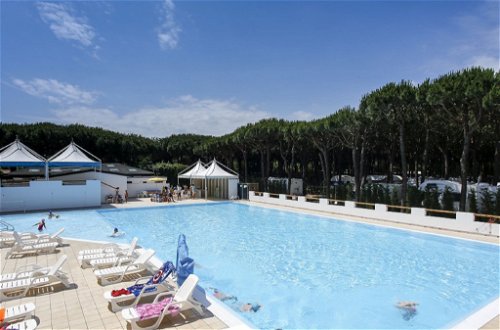 Foto 19 - Casa de 1 quarto em Comacchio com piscina e vistas do mar