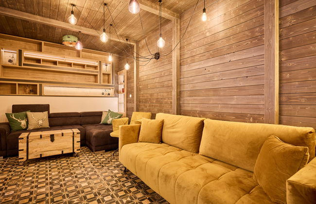 Apartment mit 3 Schlafzimmern in Pec pod Sněžkou - Foto 9