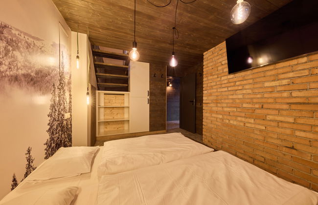 Apartment mit 3 Schlafzimmern in Pec pod Sněžkou - Foto 19