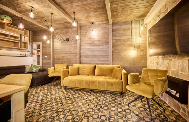 Apartment mit 3 Schlafzimmern in Pec pod Sněžkou - Foto 5