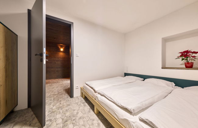 Apartment mit 3 Schlafzimmern in Pec pod Sněžkou - Foto 18