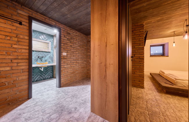 Apartment mit 3 Schlafzimmern in Pec pod Sněžkou - Foto 17