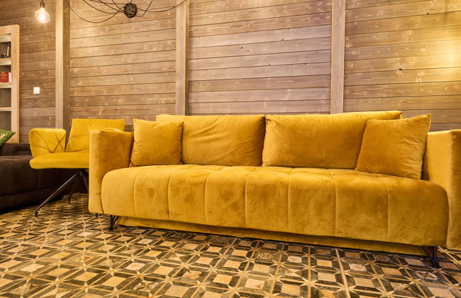 Apartment mit 3 Schlafzimmern in Pec pod Sněžkou - Foto 10