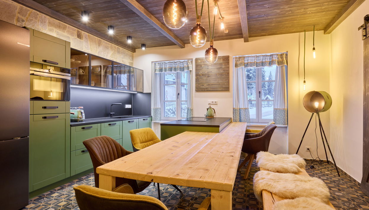 Appartement de 3 chambres à Pec pod Sněžkou - Photo 1