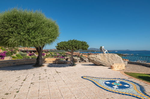 Foto 36 - Appartamento con 2 camere da letto a Golfo Aranci con piscina e giardino