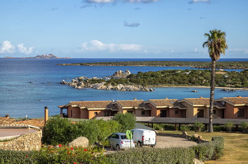 Foto 27 - Appartamento con 2 camere da letto a Golfo Aranci con piscina e vista mare