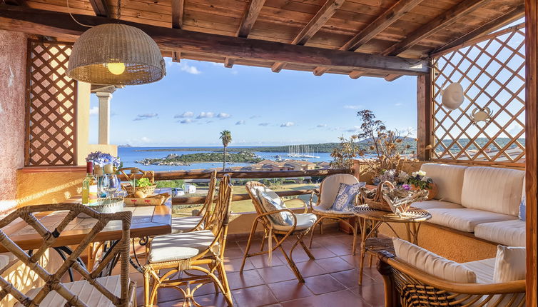 Photo 1 - Appartement de 2 chambres à Golfo Aranci avec piscine et jardin