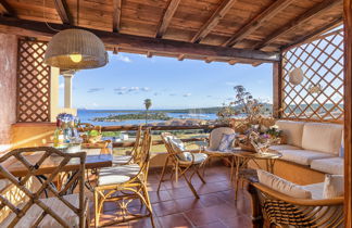 Foto 1 - Apartamento de 2 quartos em Golfo Aranci com piscina e vistas do mar