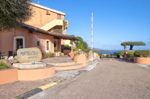 Photo 35 - Appartement de 2 chambres à Golfo Aranci avec piscine et vues à la mer