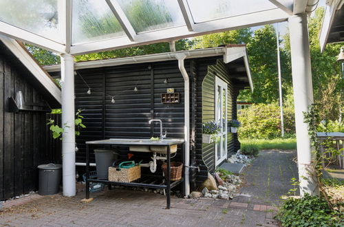 Foto 8 - Casa de 4 quartos em Glesborg com terraço