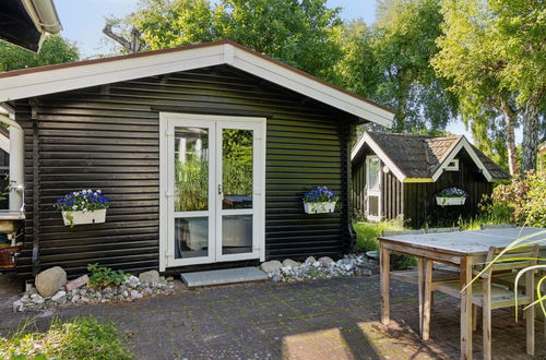 Foto 15 - Casa de 4 quartos em Glesborg com terraço