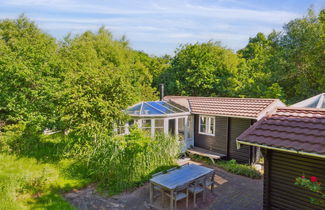 Foto 1 - Casa de 4 quartos em Glesborg com terraço
