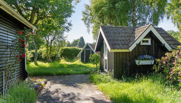 Casa de 4 quartos em Glesborg com terraço - Foto 3