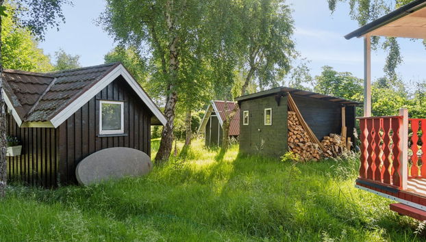 Casa de 4 quartos em Glesborg com terraço - Foto 2