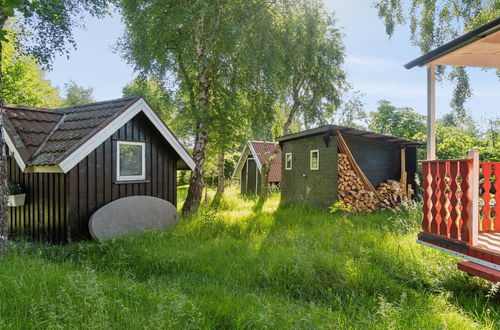 Foto 2 - Casa de 4 quartos em Glesborg com terraço