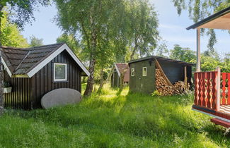 Foto 2 - Casa de 4 quartos em Glesborg com terraço