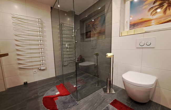 Apartamento de 5 quartos em Finkenberg com jardim - Foto 3