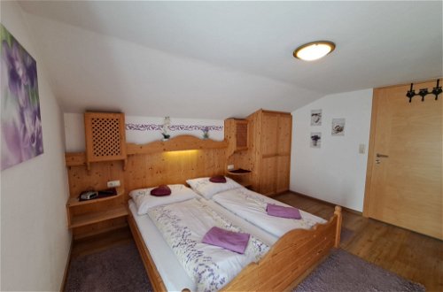 Foto 33 - Appartamento con 5 camere da letto a Finkenberg con vista sulle montagne