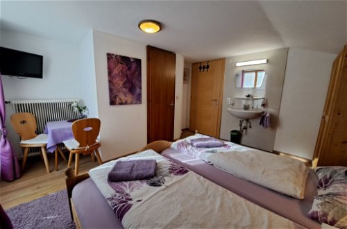 Foto 27 - Apartment mit 5 Schlafzimmern in Finkenberg mit blick auf die berge