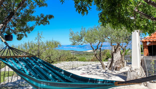 Haus mit 2 Schlafzimmern in Pučišća mit privater pool und terrasse - Foto 2