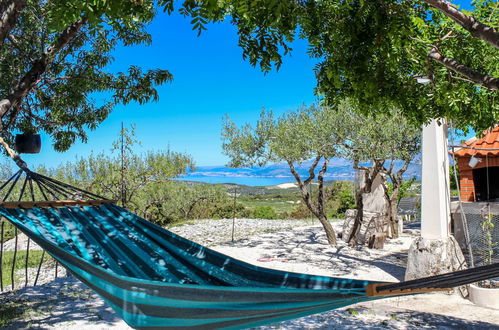 Foto 3 - Haus mit 1 Schlafzimmer in Pučišća mit privater pool und blick aufs meer