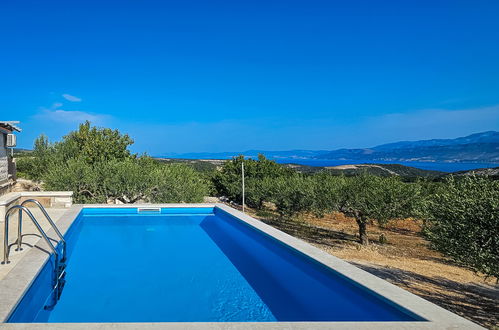 Photo 16 - Maison de 1 chambre à Pučišća avec piscine privée et terrasse