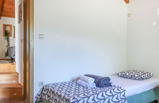 Casa de 2 quartos em Pučišća com piscina privada e terraço - Foto 26