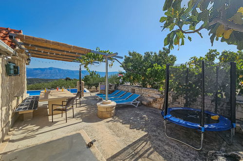 Photo 8 - Maison de 1 chambre à Pučišća avec piscine privée et terrasse