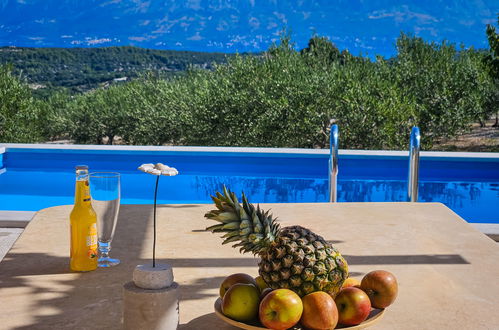 Photo 6 - Maison de 1 chambre à Pučišća avec piscine privée et terrasse