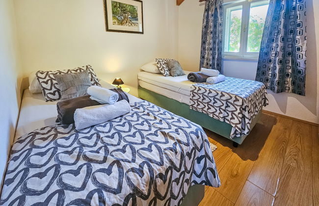 Casa de 2 quartos em Pučišća com piscina privada e terraço - Foto 27