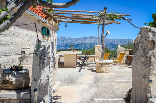 Photo 26 - Maison de 1 chambre à Pučišća avec piscine privée et vues à la mer