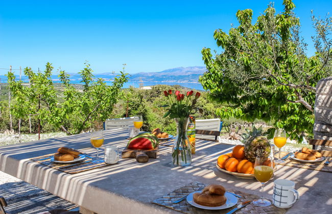 Casa de 2 quartos em Pučišća com piscina privada e terraço - Foto 29