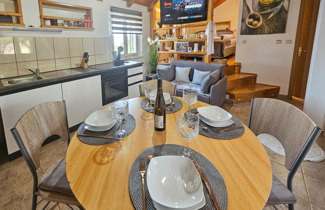 Casa de 2 quartos em Pučišća com piscina privada e terraço - Foto 14