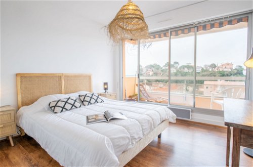 Foto 5 - Appartamento con 1 camera da letto a Arcachon con vista mare