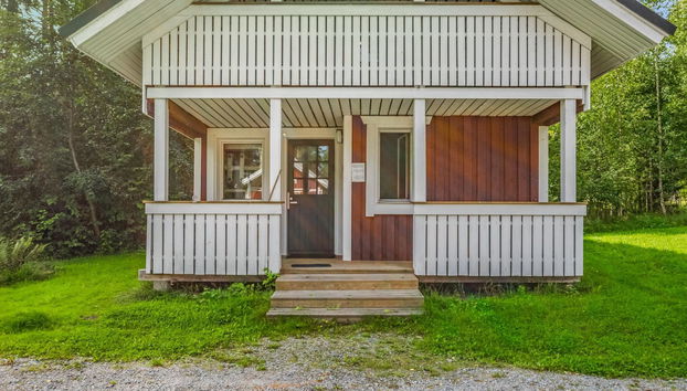 Casa de 1 habitación en Heinävesi con sauna - Foto 4