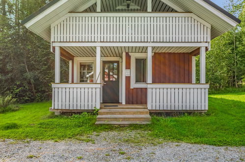 Foto 4 - Haus mit 1 Schlafzimmer in Heinävesi mit sauna