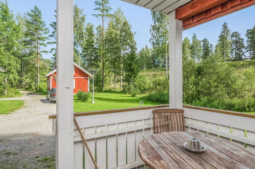 Photo 6 - Maison de 1 chambre à Heinävesi avec sauna