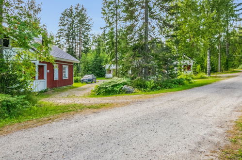 Foto 18 - Haus mit 1 Schlafzimmer in Heinävesi mit sauna