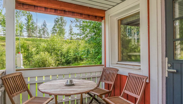 Casa de 1 habitación en Heinävesi con sauna - Foto 5