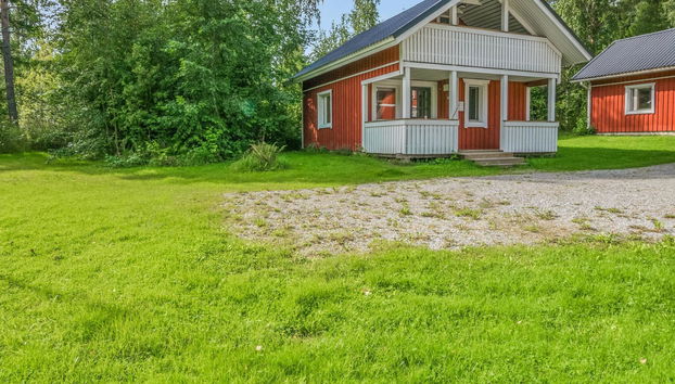 Casa de 1 habitación en Heinävesi con sauna - Foto 3