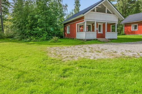 Photo 3 - Maison de 1 chambre à Heinävesi avec sauna