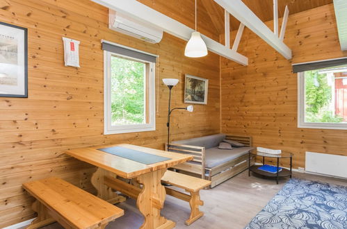 Foto 8 - Haus mit 1 Schlafzimmer in Heinävesi mit sauna