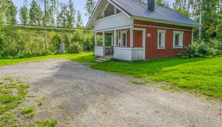 Foto 1 - Casa con 1 camera da letto a Heinävesi con sauna