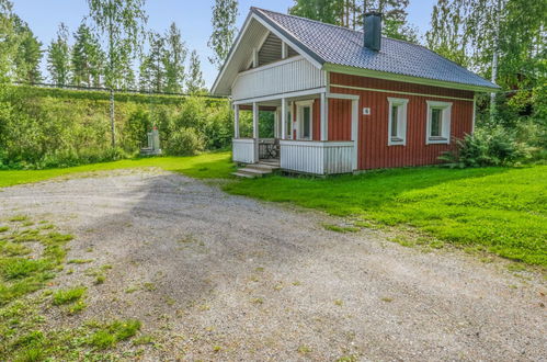 Photo 1 - Maison de 1 chambre à Heinävesi avec sauna