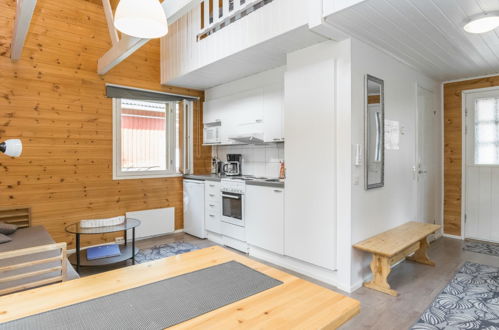 Foto 9 - Casa de 1 habitación en Heinävesi con sauna