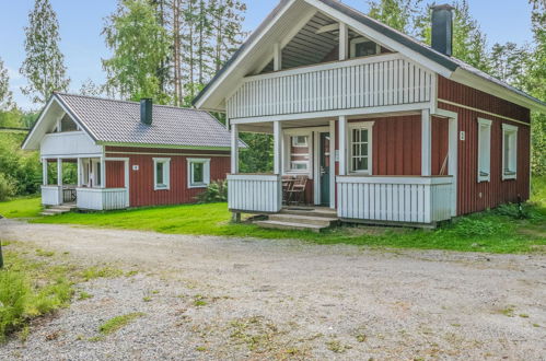 Foto 2 - Haus mit 1 Schlafzimmer in Heinävesi mit sauna