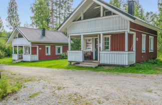Foto 2 - Haus mit 1 Schlafzimmer in Heinävesi mit sauna