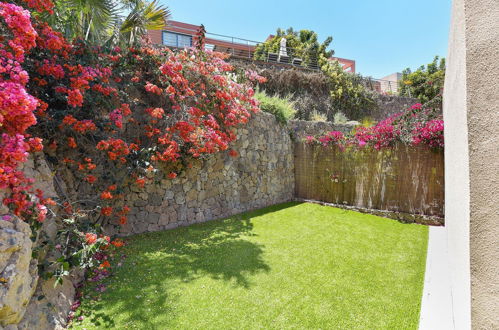 Foto 26 - Casa a San Bartolomé de Tirajana con piscina privata e giardino