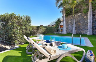 Photo 2 - Maison en San Bartolomé de Tirajana avec piscine privée et jardin