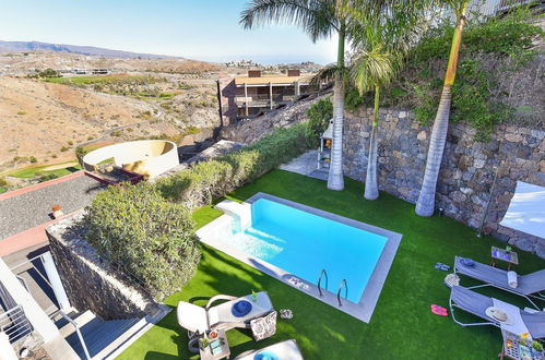 Photo 3 - House in San Bartolomé de Tirajana with private pool and garden